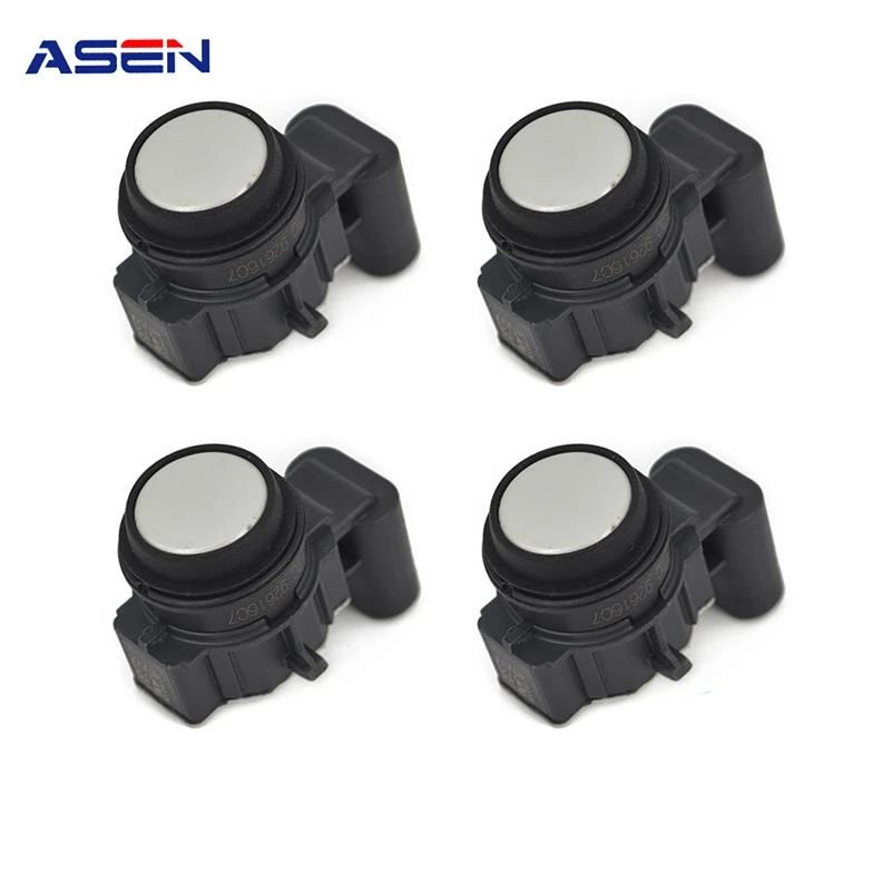 

4pcs 66209261607 9261607 New Car PDC Parking Aid Assist Sensor For BMW 1 2 Series F20 F21 F22 F87 0263013591