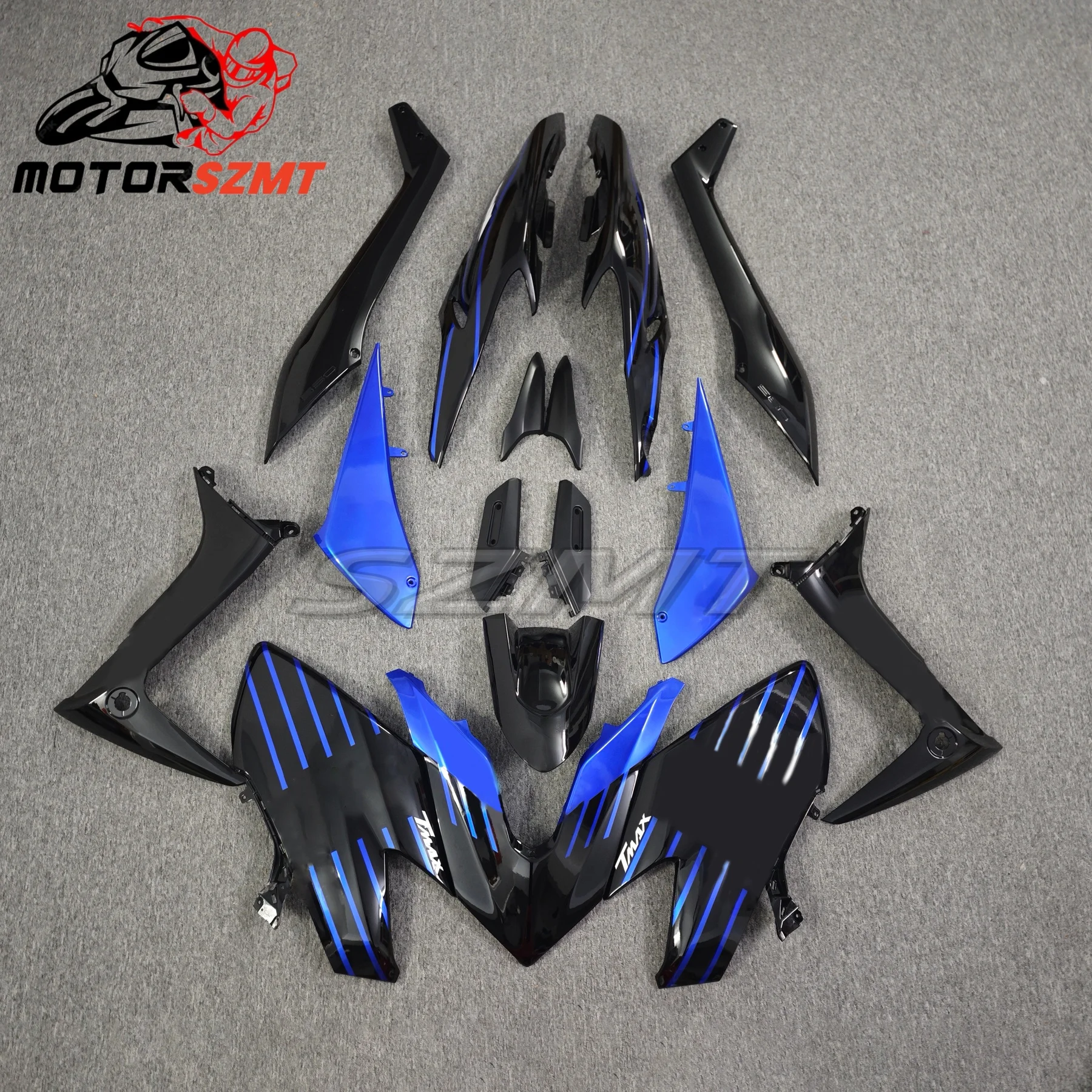 For YAMAHA TMAX560 2019 2020 2021 OEM Style Fairing Kit TMAX 560 2019 2020 2021 Aftermarket Motorcycle Body Fairings Pro 4