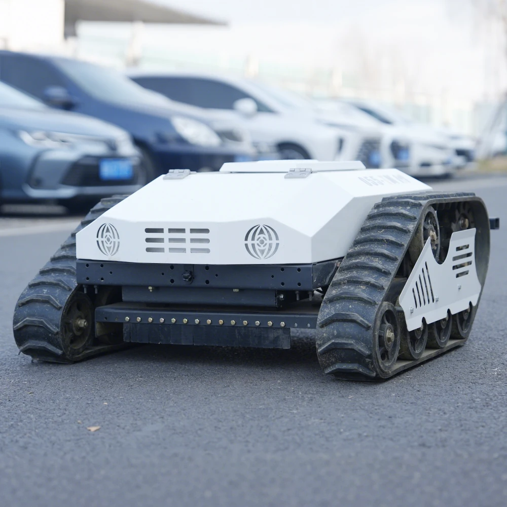 

Бесплатная доставка! Новая газонокосилка-робот на дизельном двигателе EPA, беспроводная система стрижки, гусеничная газонокосилка для сада и фермы, индивидуальная настройка