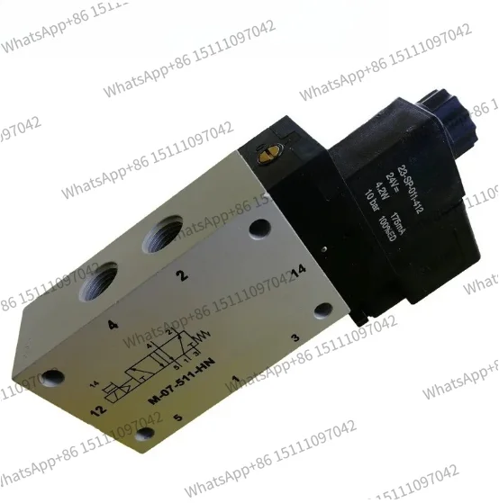 Solenoid Valve Me M…