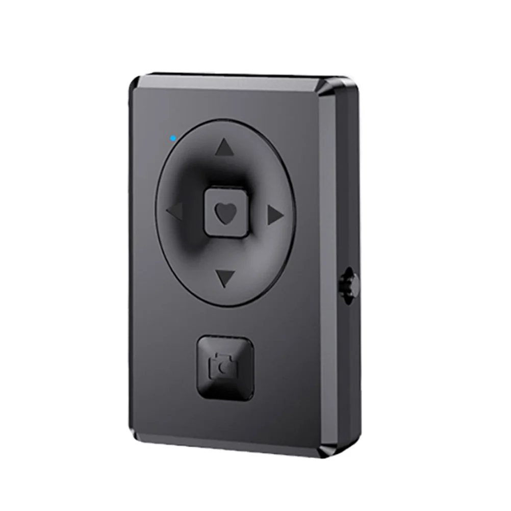 

Selfie Camera Shutter Remote Control Wireless Shutter Phone Plastic Travel Camera E- Smart Device