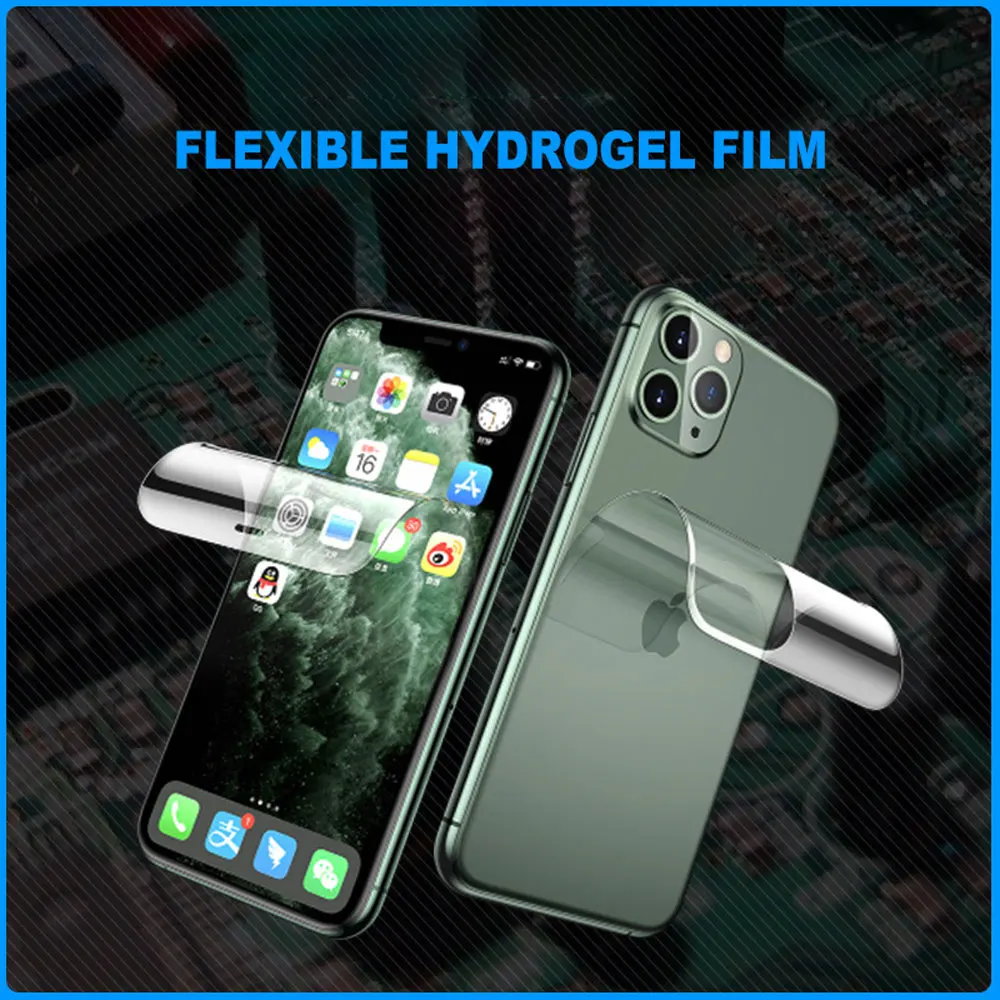 S-890C Film Cutting Machine Mobile Phone Protection Rear Film Pattern Laser Cutter Head Anti-blue Light Hydrogel Film 2025 NEW