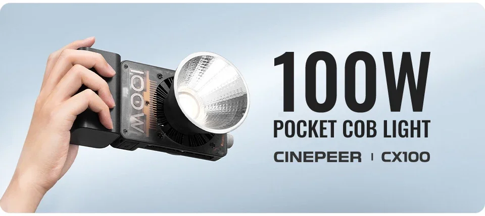 Zhiyun Cinepeer CX1… - image