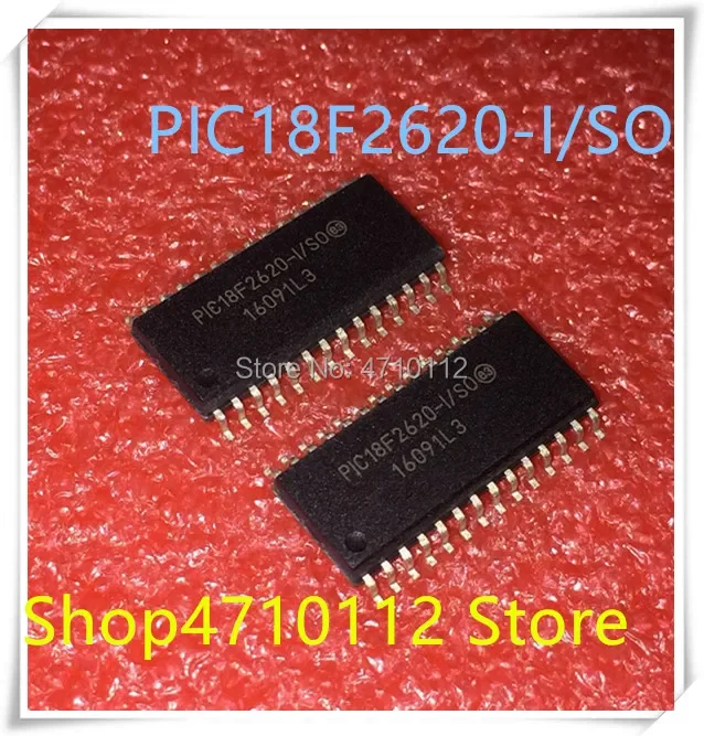 NEW 10PCS/LOT PIC18F2620-I/SO PIC18F2620 18F2620 SOP-28 IC