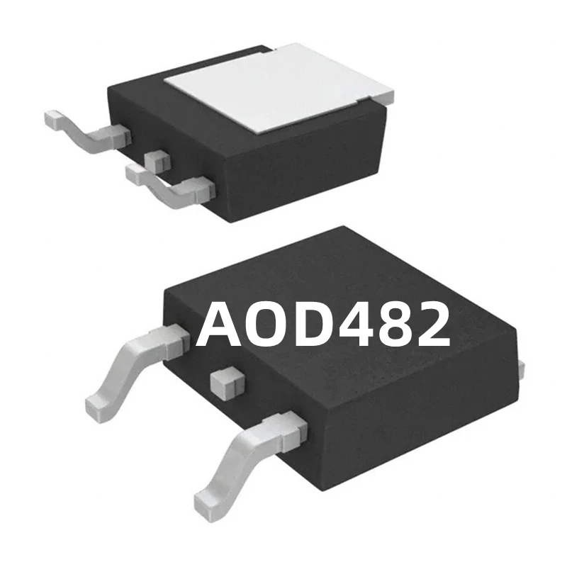 1PCS New Spot AOD482 D482 N Channel Field Effect MOS 32A 100V Patch TO252