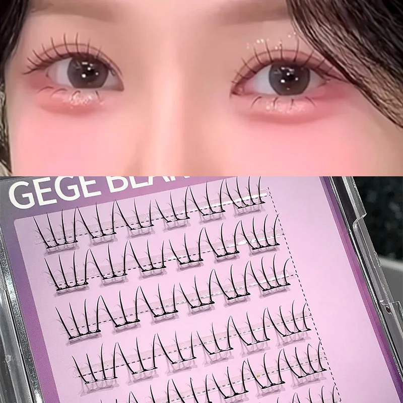 Gege Bear K-pop Lash 4