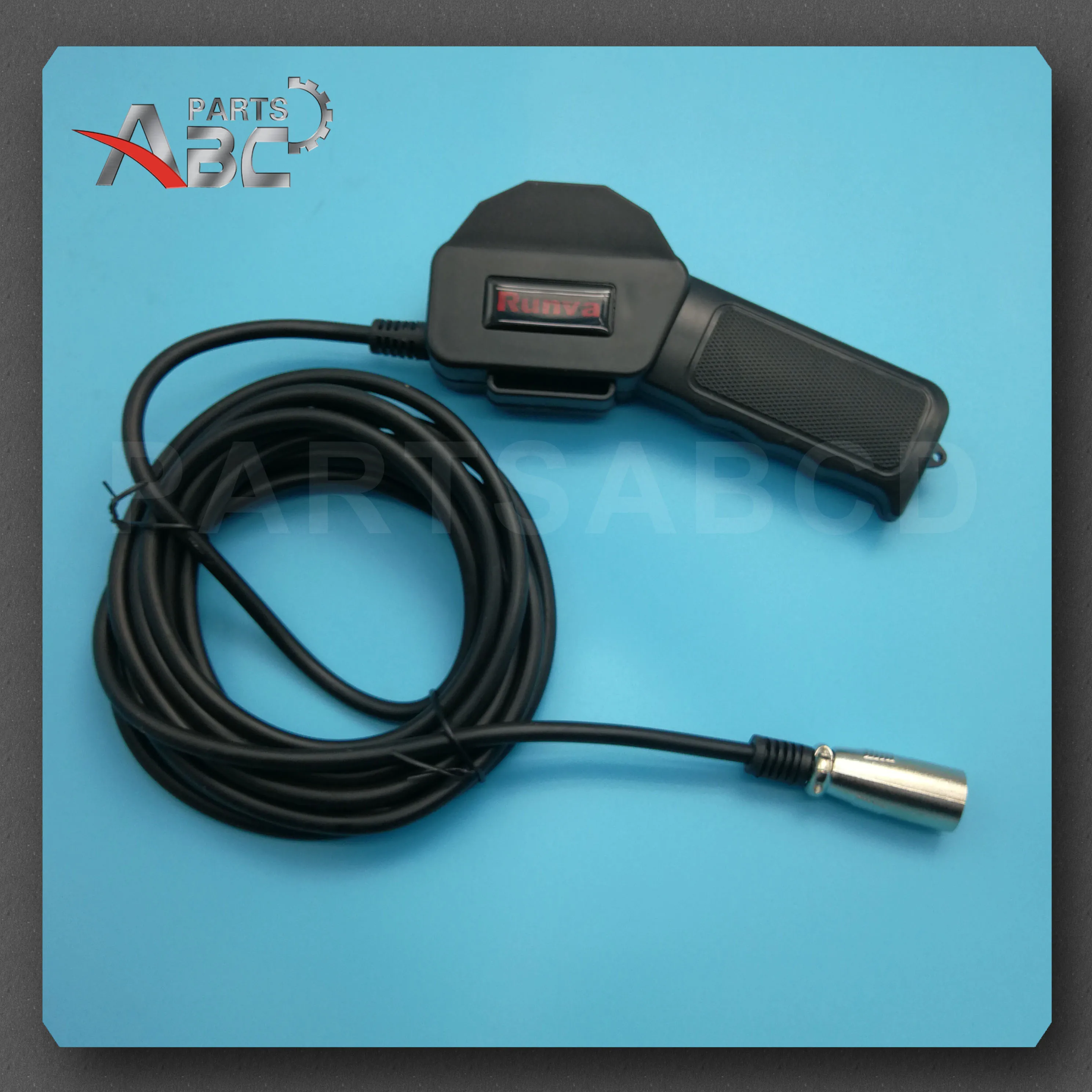 3-Prong Runva Hand Held Winch Controller for Hisun