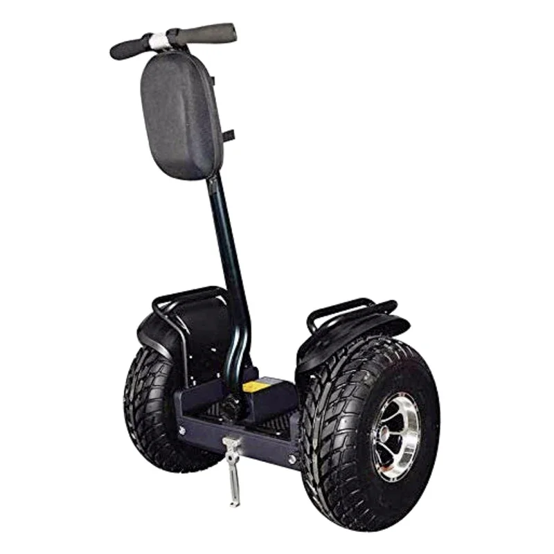 19inch Big Fat Wheel Off Road 4000w Electric Scooter With CE Certification