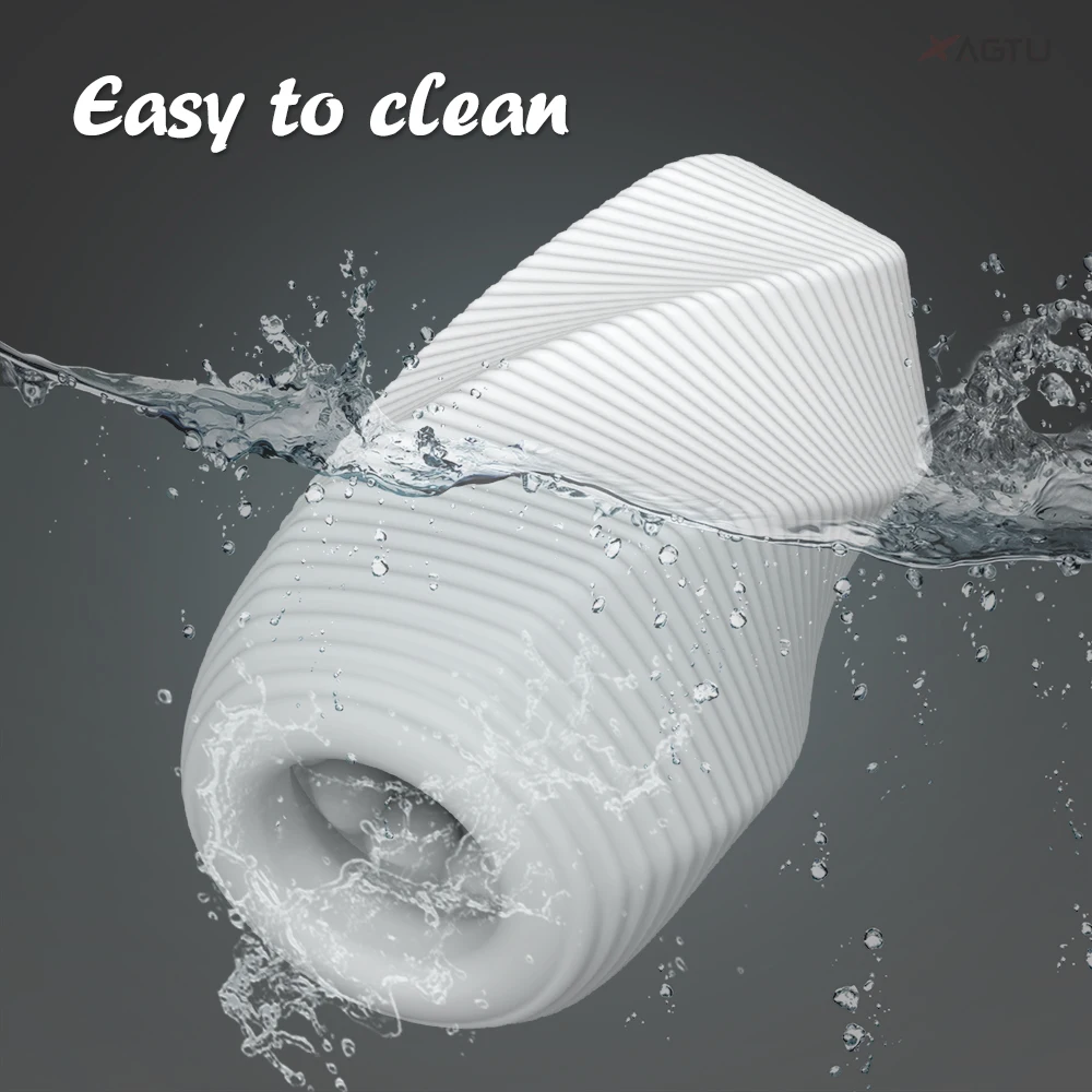 سلع الاستمناء من السيليكون الناعم للرجال ، جهاز الاستمناء القابل للتمدد ، مهبل الجيب ، مقاوم للماء ، لعبة جنسية للكبار ، 18 Plus