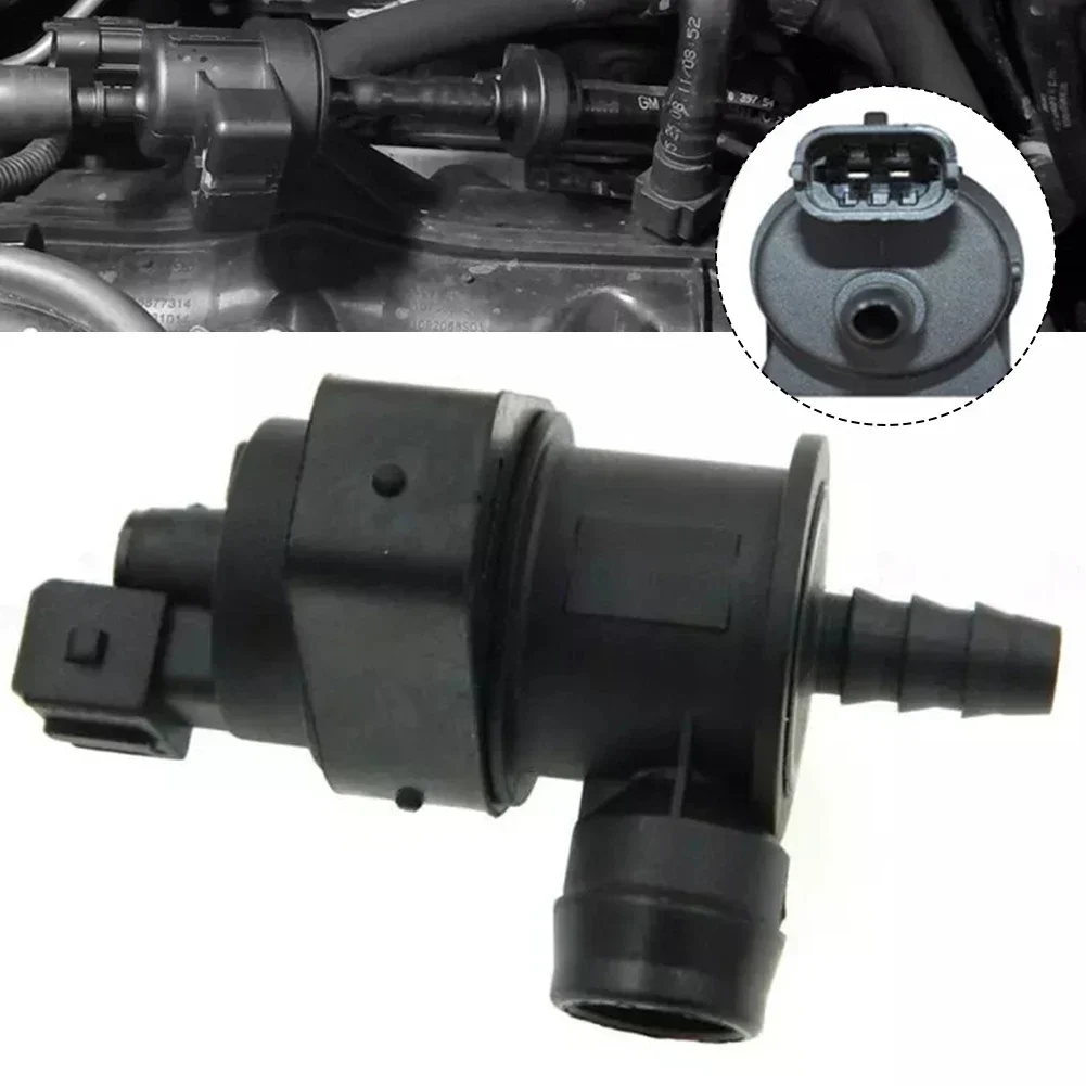 5807468 Solenoid Valve 13105950 Purge Solenoid Replacement Part Non-deformation Quick To Install ABS Material For Aveo