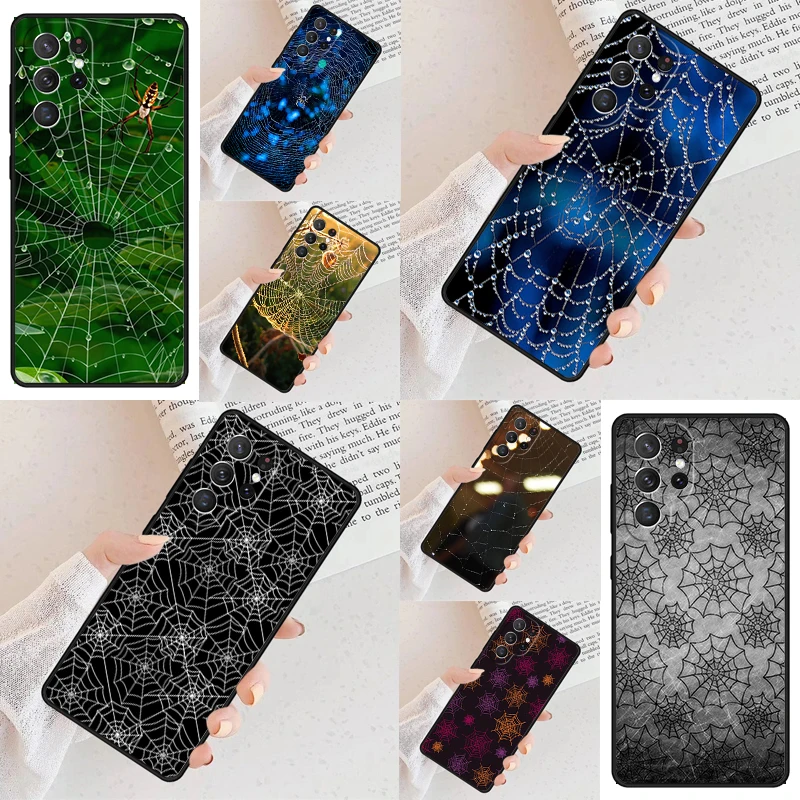 Spider Web Phone Ca… - image