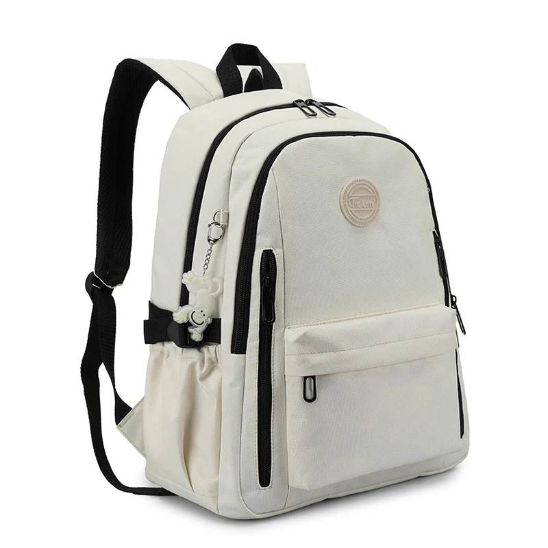 Large Capacity Backpack for School and Travel Unisex Laptop Bag with Multiple Compartments and Comfortable Straps Bagpack