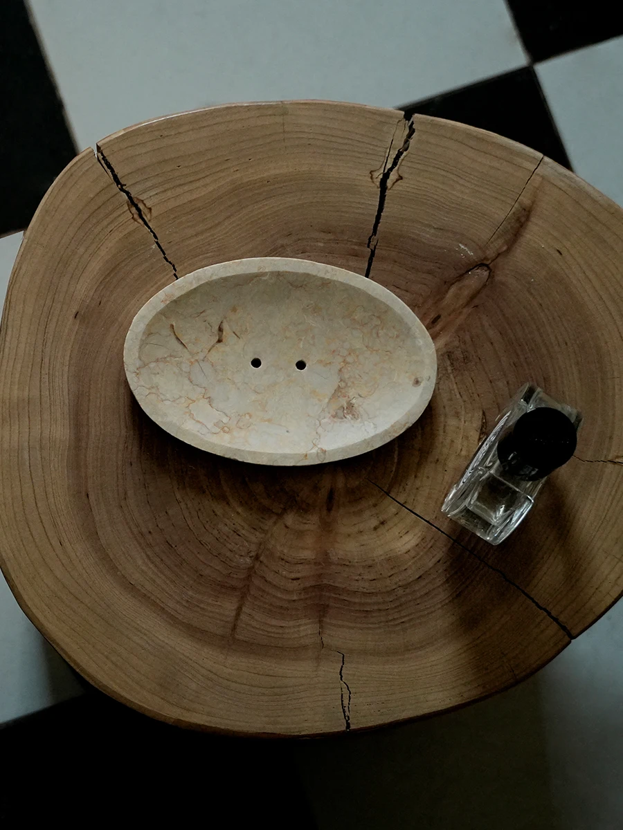 

Оригинальная мраморная мыльница-поддон для хранения, эллиптическая, для дома и отеля, с дренажем, креативная, винтажная, для ванной комнаты, органайзер