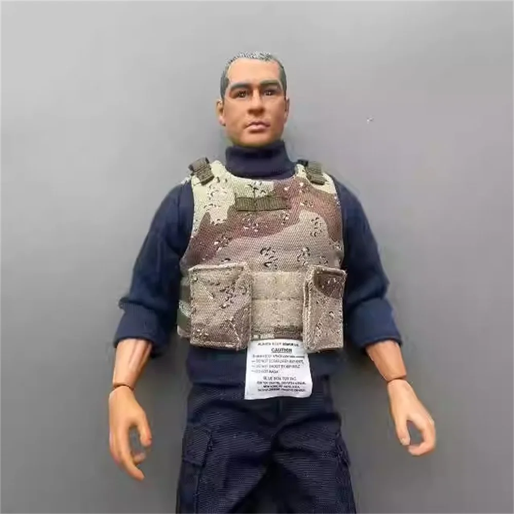 1/6 Hot Sales BBI Modern Soldier Doll Mini Hang Chest Vest Bullet-proof Vest Mini Toys Model Not Real For 12