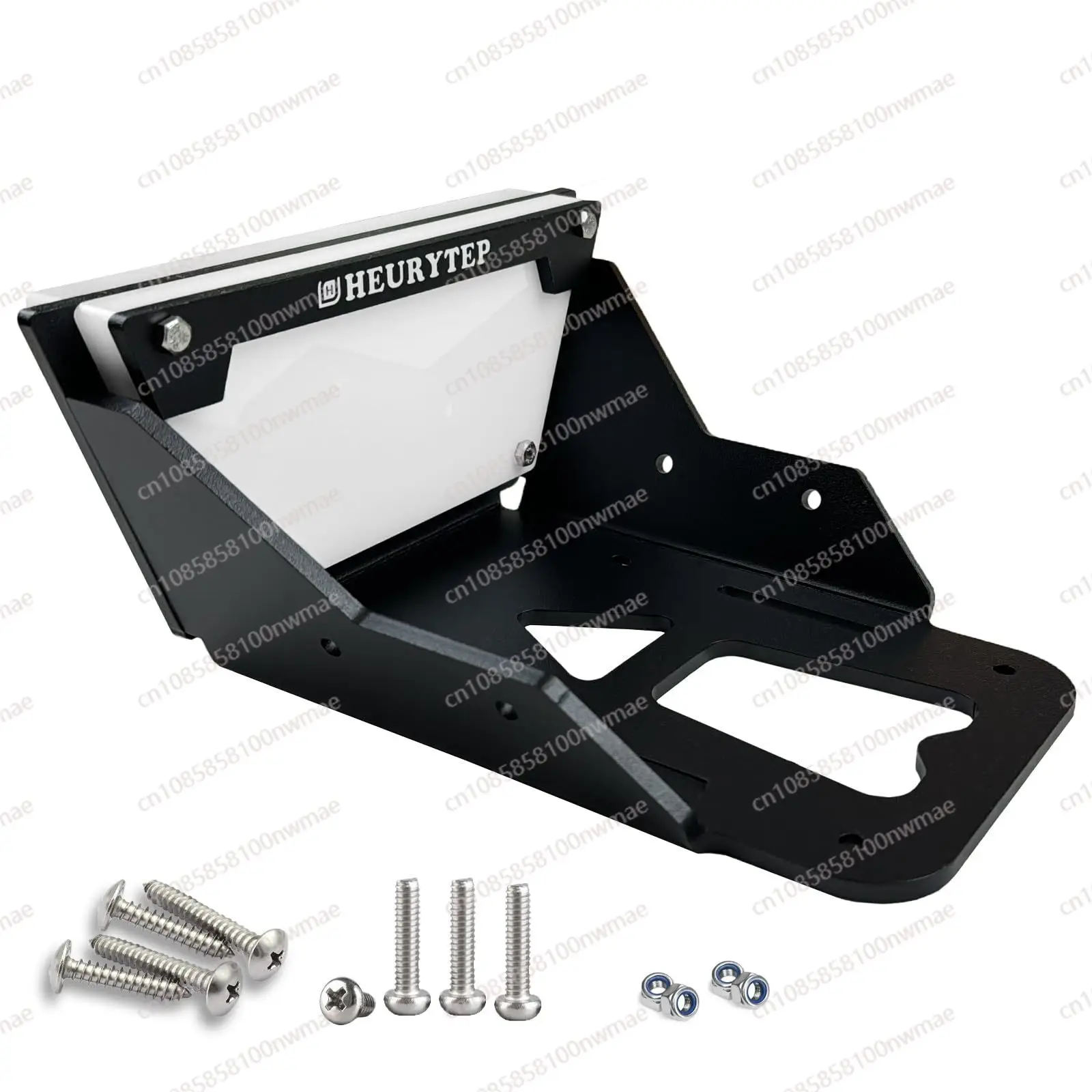 

Aluminum towing motor bracket, kayak rung motor bracket, kayak towing with aluminum locking edge