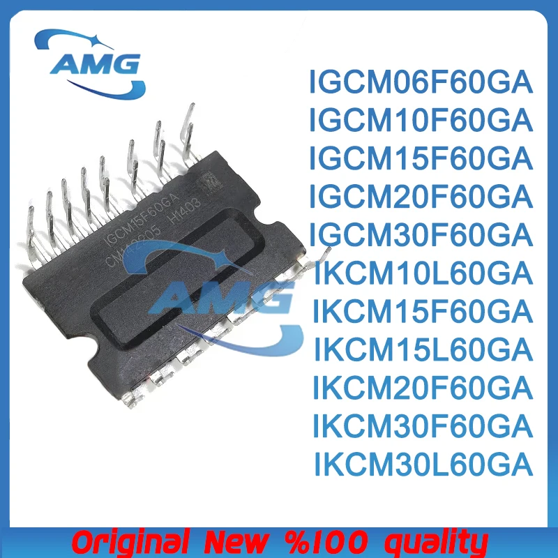1PCS Motor driver chip IC module IKCM30L60GA IKCM30F60GA IKCM20F60GA IKCM15L60GA IKCM15F60GA IKCM10L60GA IGCM30F60GA IGCM20F60GA