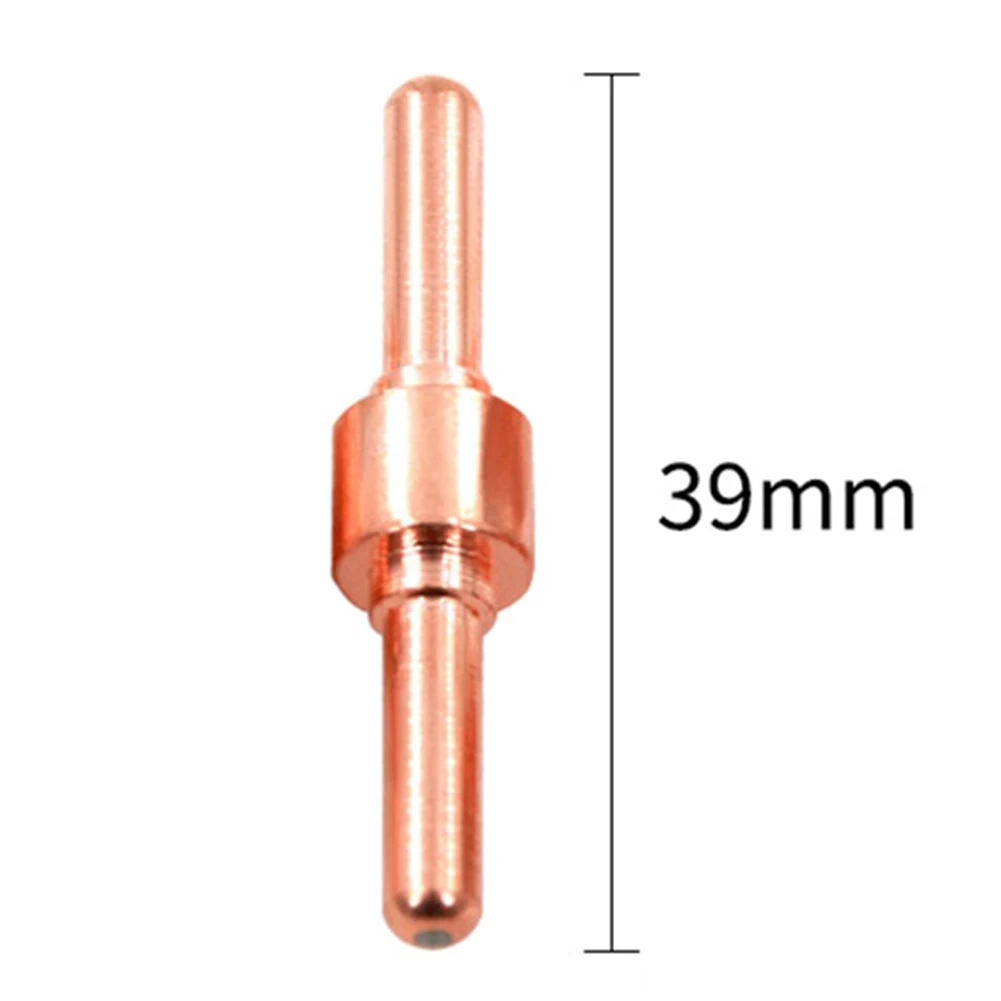 

For PT-31 Cutting Torch PT-31 Electrode Electrode Cutting Nozzle Plasma Cutting Heat Resistance High-quality Construction