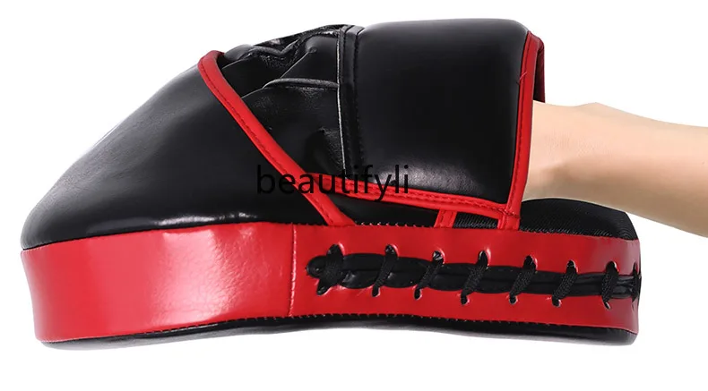 Boxer target professional taekwondo muay thai training target sparring target