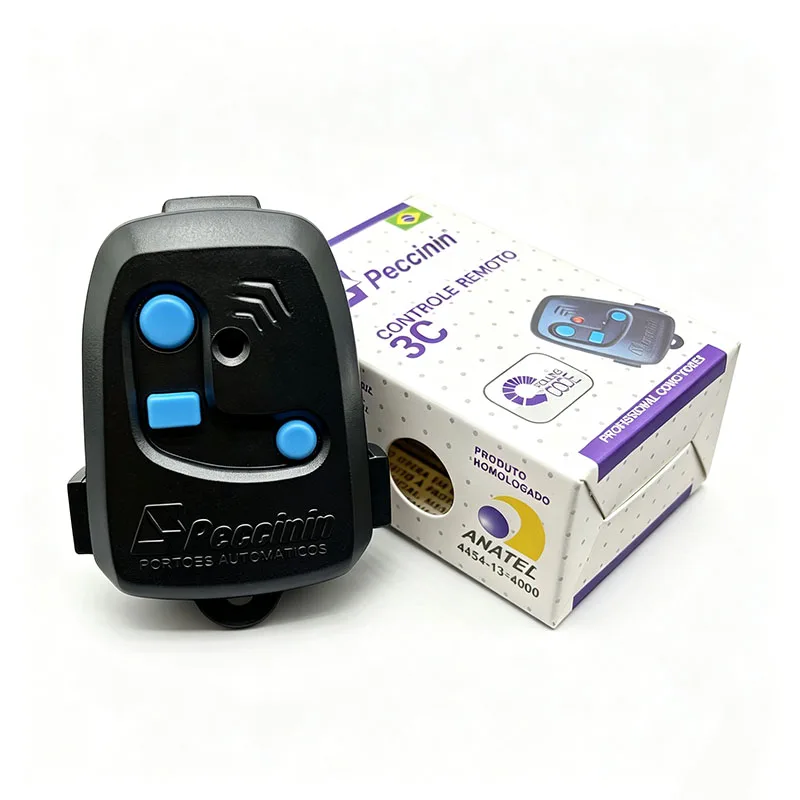 PECCININ 3C Electronic Gate Control 433MHz Remote Control