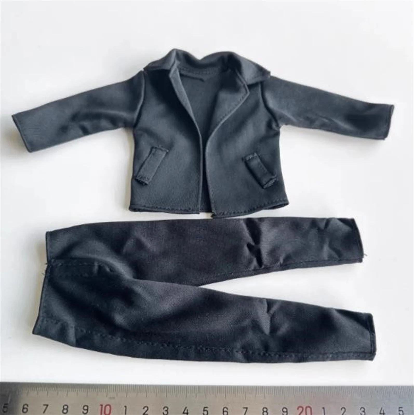 ชุดเสื้อแจ็คเก็ต กางเกง โมเดลชาย ขนาด 1/6 สำหรับฟิกเกอร์ทหารแอคชั่น 12 นิ้ว TBl PH