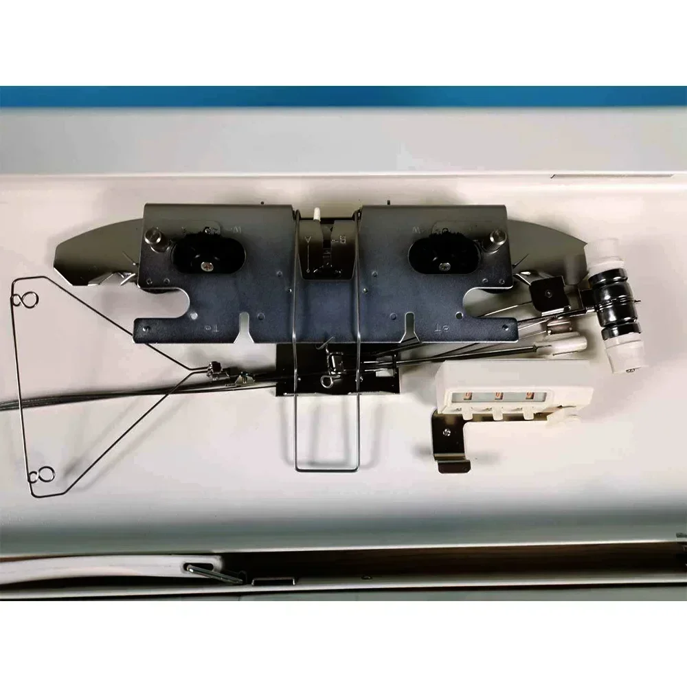 

KH260 knit knitting machine de trico manual drive manual sock knitting machine for home