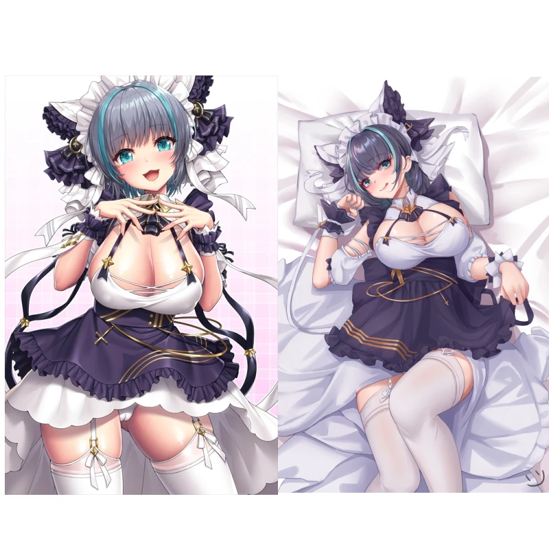 RuleMylife E774 Cheshire Azur Lane Waterproof Decal Anime RV Car Sticker Motorcycle Graffiti Sticker Custom Printing