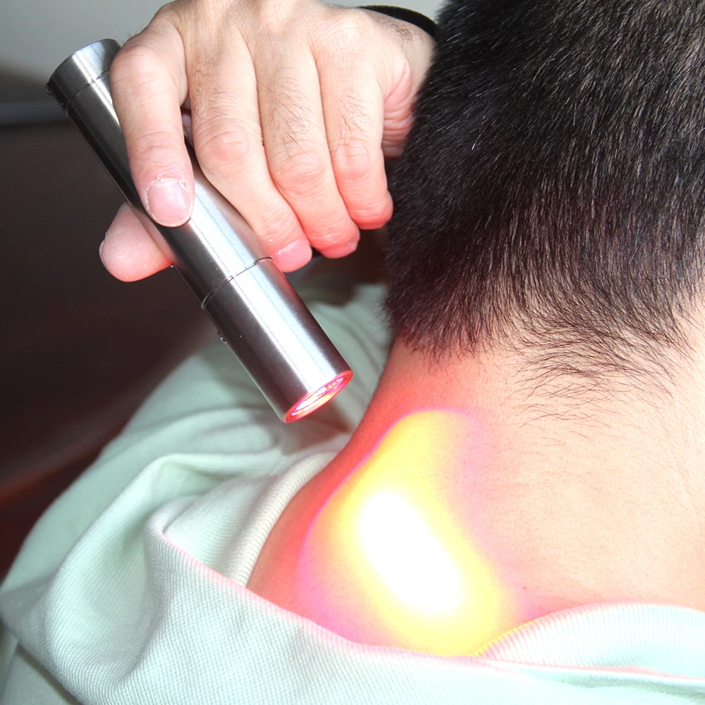 2023 Red Light Therapy Torch Latest Red Light Therapy 660nm 850nm for Joint Arthritis