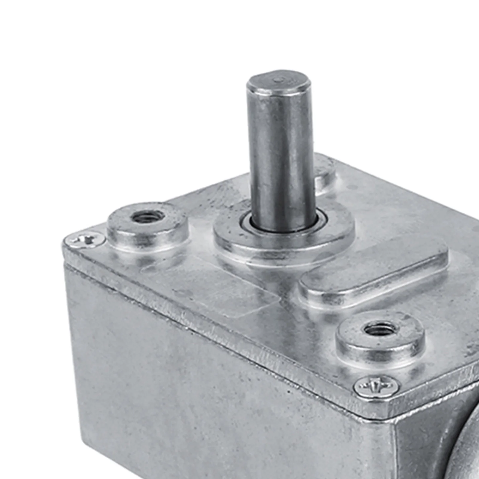 عكسها عزم دوران عالي دودة محرك معشق تيار مستمر 12 فولت تخفيض المحرك CW/CCW لفتح باب النوافذ ونش مصغر الخ