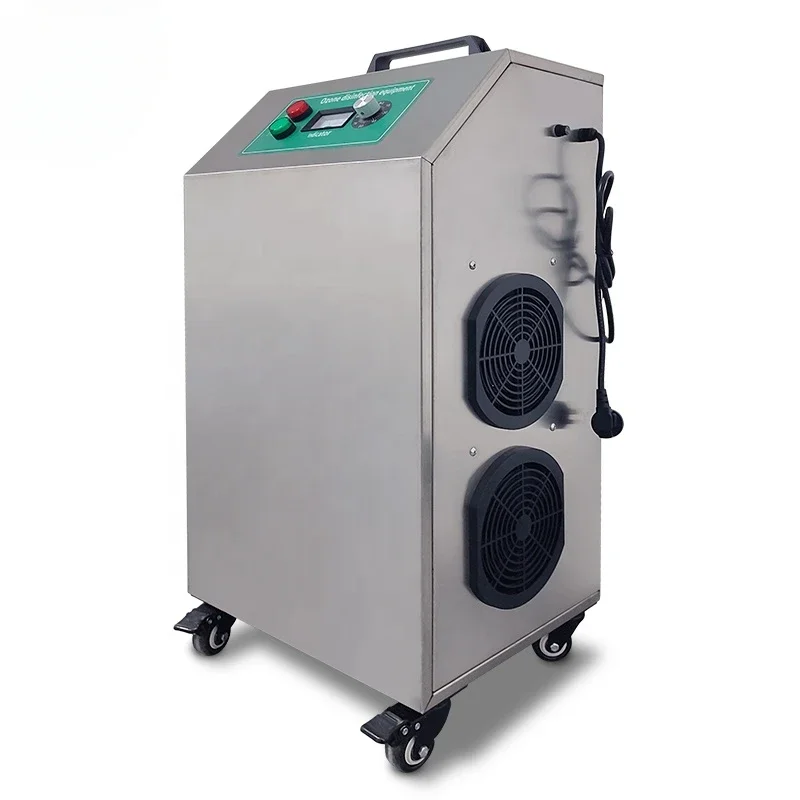 Water treatment machinery and equipment Air-cooled 20g ozone generator