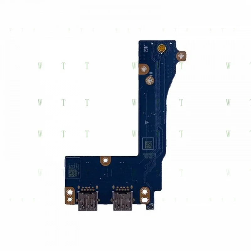 

BB For Dell Alienware M17 R2 USB Audio Board Ethernet Board EDQ71 LS-H35AP A197V2