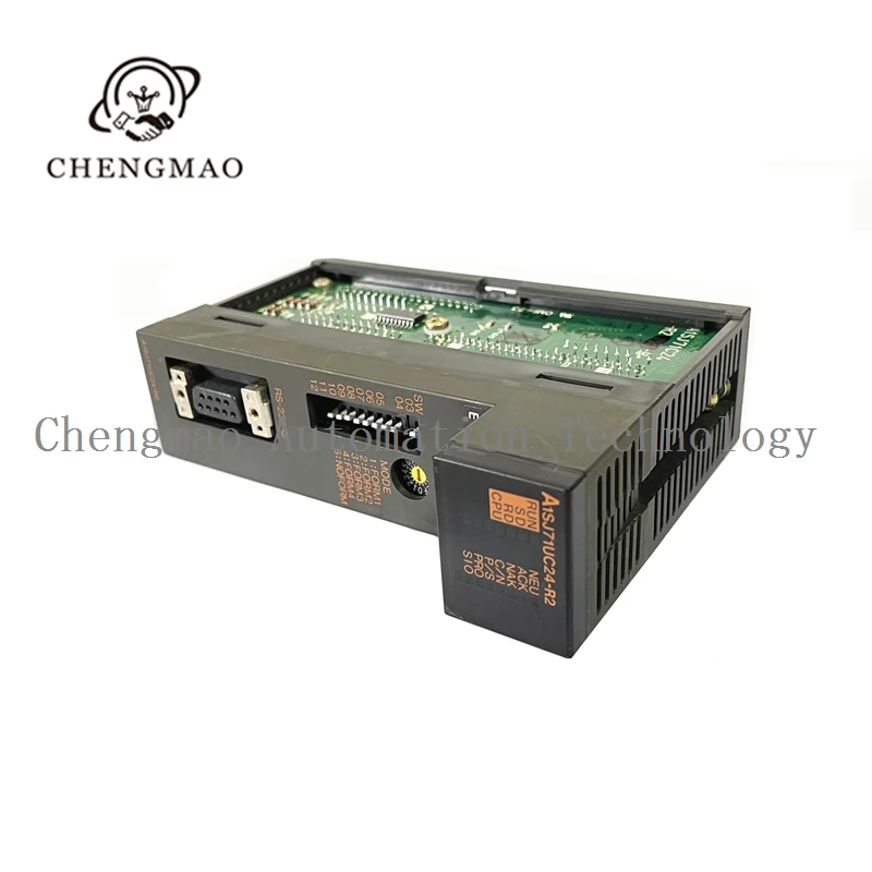 Imagem -04 - Original Cpu Plc Módulo A1sj61bt11 A1sj71c24-r4 A1sj71uc24-prf A1sj71uc24-r2 A1sj71uc24-r4 A1sj71uc24-s2 A1sjhcpu Novo Marca