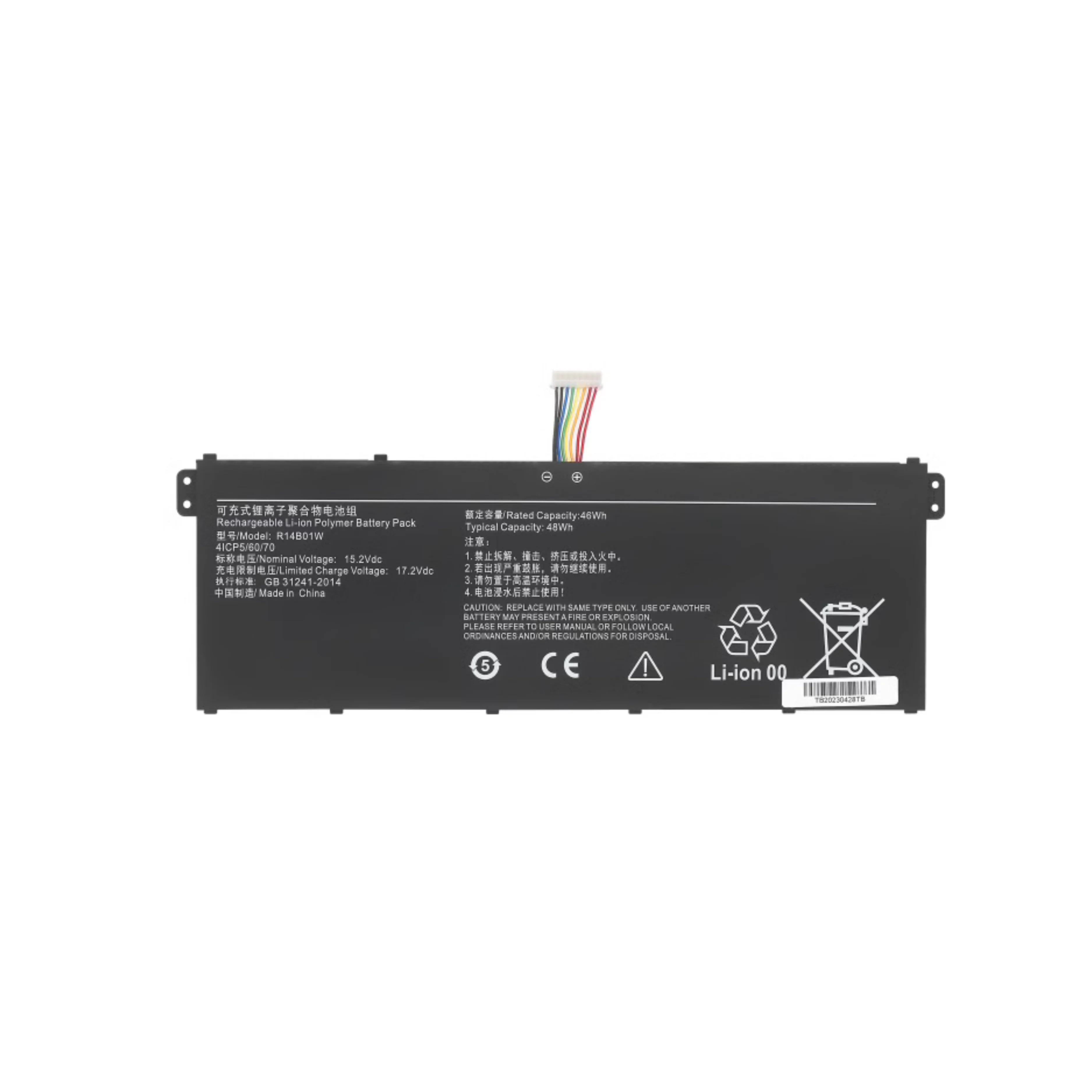 

R14B01W 14/16 XMA1901-AA/AG R14B01W