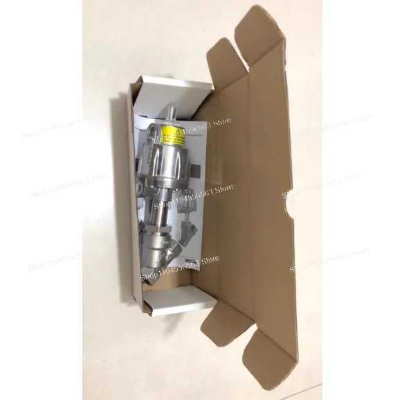 

Pneumatic Angle Seat Valve, Steam Valve 51415D137510, 51465D137512 Spot