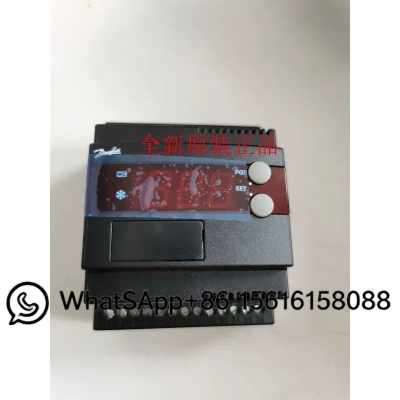 Danfoss Controller EKC315A 084B708 and EKC312 084B7250