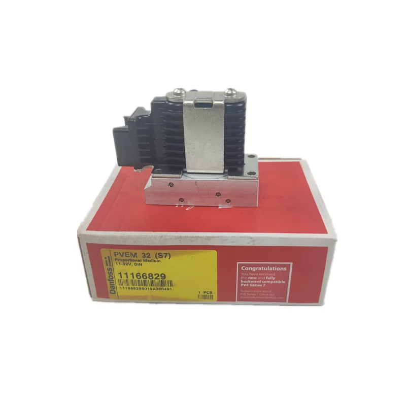 Hydraulic Proportional Valve  PVEM32 11166829 157B4128  11166852 11166853   Pressure Control Pilot Valve