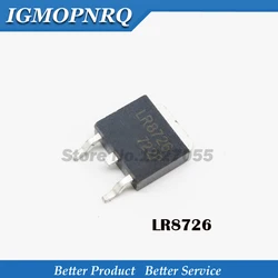 10PCS IRLR8726 TO-252 IRLR2905 IRLR024N IRLR3110 TO252 IRLR7833 IRLR7843 IRLR8113 IRLR8726 NEW IC