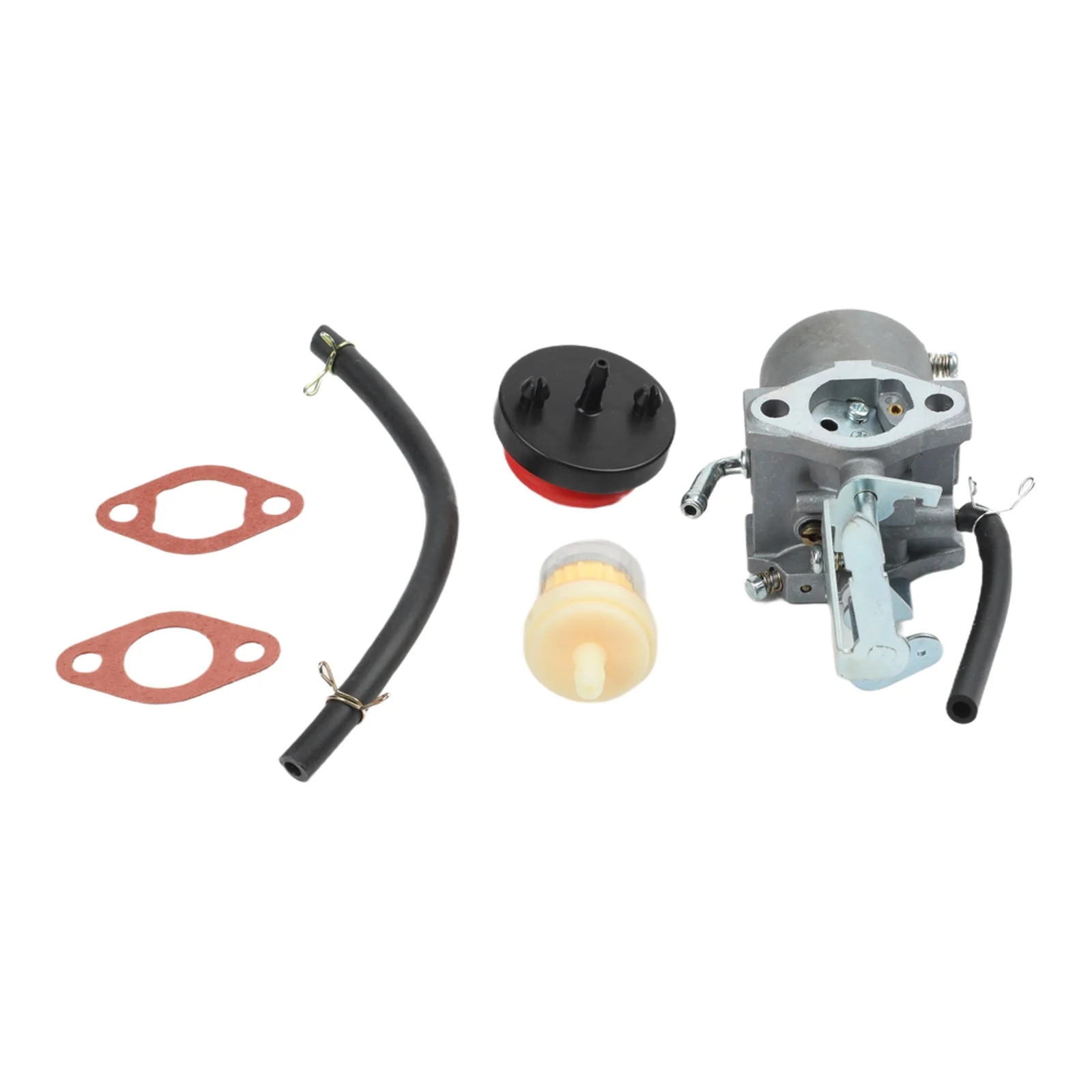 Carburetor for Snowblower Models For 119-1980 for Power Clear 180 PC180 418ZR 418ZE with Installation Components for Winter Use