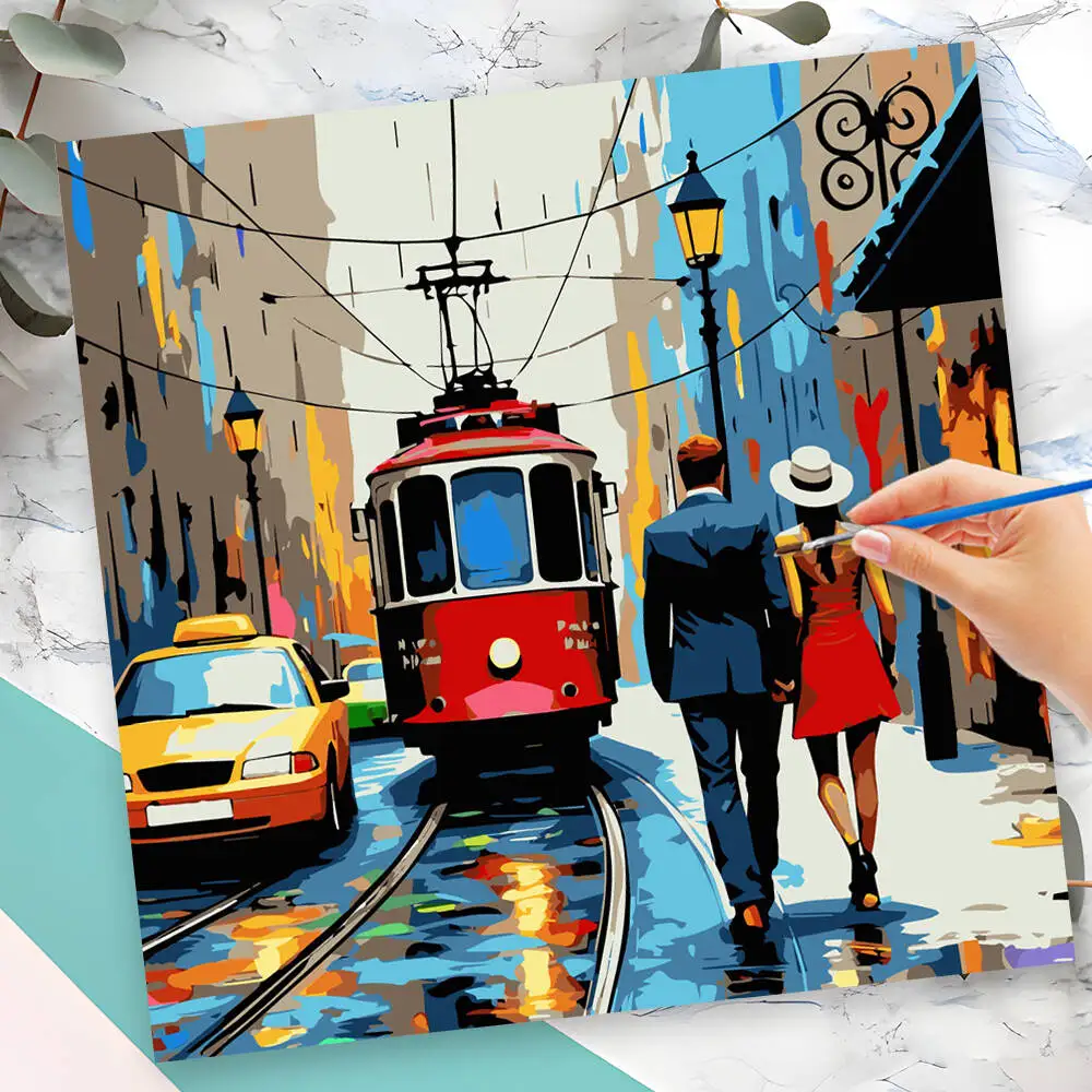 

Momoart наборы для рисования по номерам петух животное раскраска по номерам курица DIY на холсте картина для гостиной украшения дома