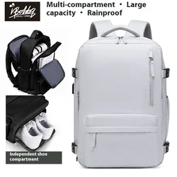 Laptop Bag Travel Backpack for Women Large Capacity Easyjet Carry-Ons 45x36x20 Backpack Ryanair 40x20x25, Men's Cabin Backpack