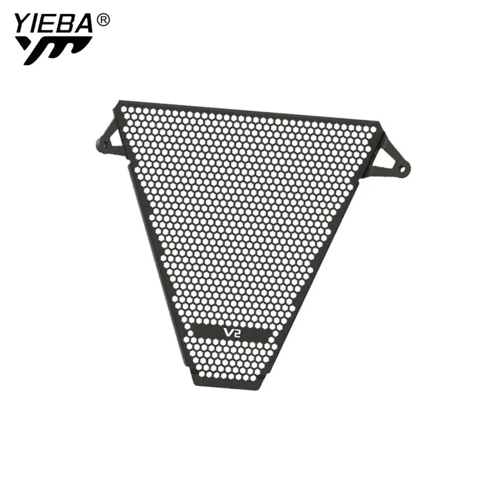 

FOR Ducati Streetfighter V2 2022 2023 Motorcycle Parts Engine Radiator Guard Grill Cover Oil Cooler Guard Protection Accessories