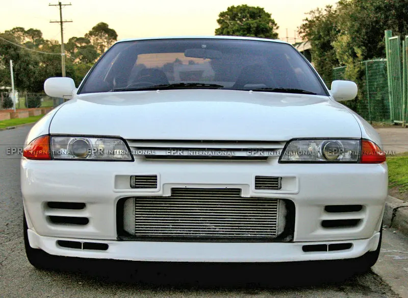 Auto Parts Accessories for Nissan R32 Nismo N1 Rear Bumper Air Vents (USA Warehouse including Shipping )