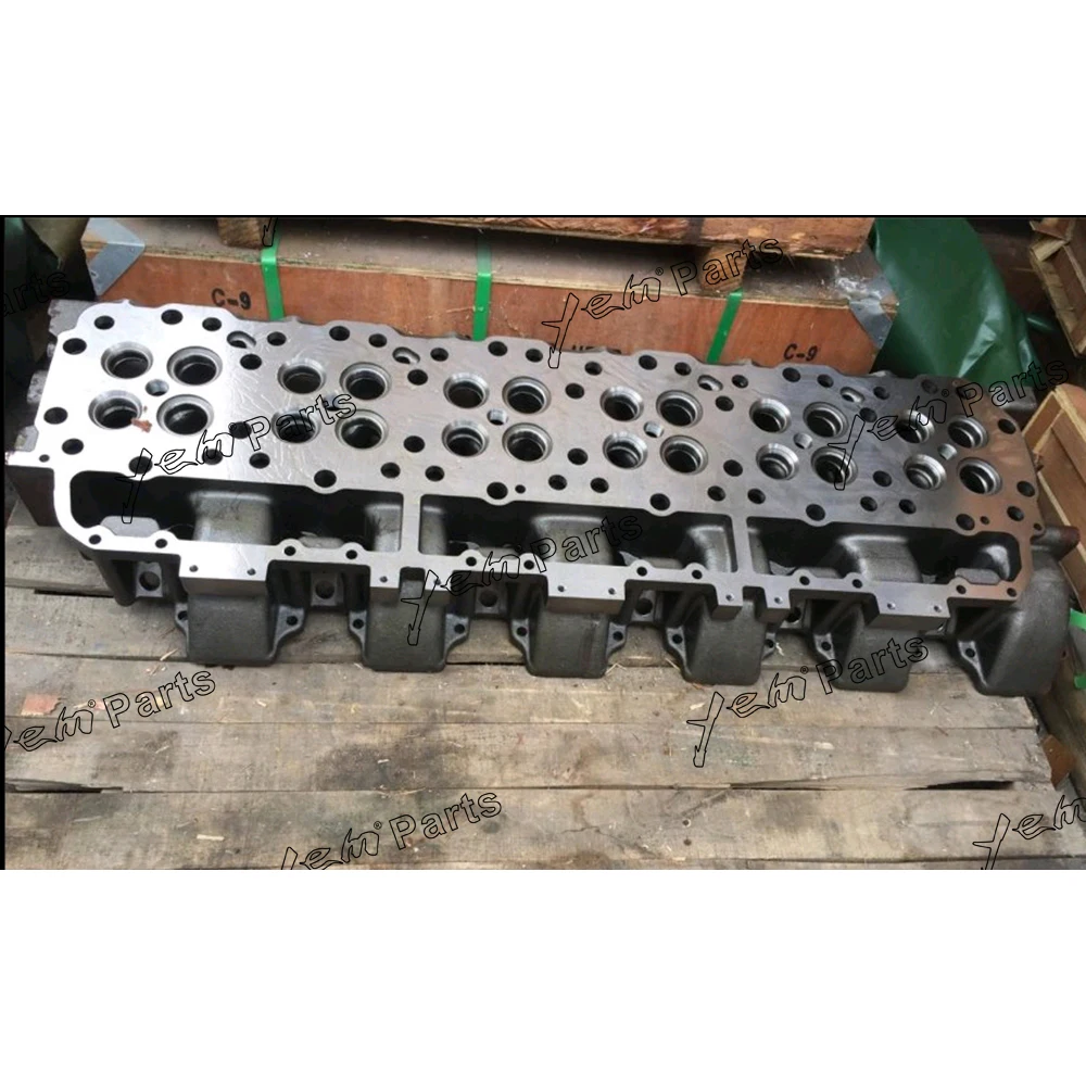 Long Time Aftersale Service 3406 Cylinder Head  for Caterpillar Excavator Diesel Engine Parts Excavator Parts