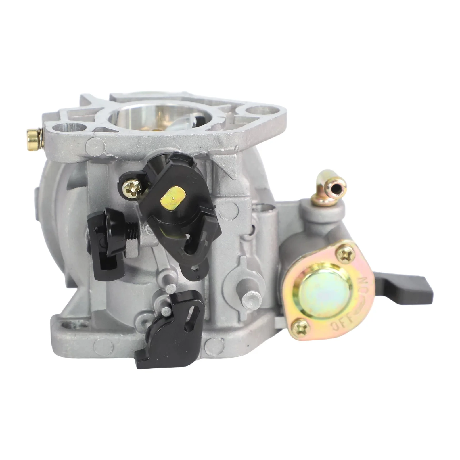 

For Engine Upgrades Carburetor Kit Fuel Lines Mounting Gaskets Optimal Jet Performance Performance Enhancement
