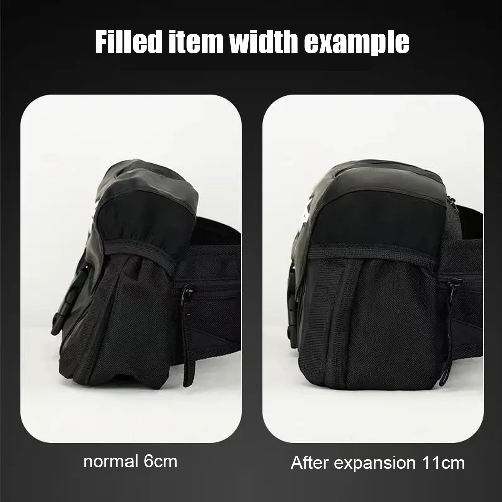 z900RS New Waterproof hip bags saddle bag hip bag leg bag general Phone Fanny Pack Bag For Kawasaki Z900RS Z900 RS