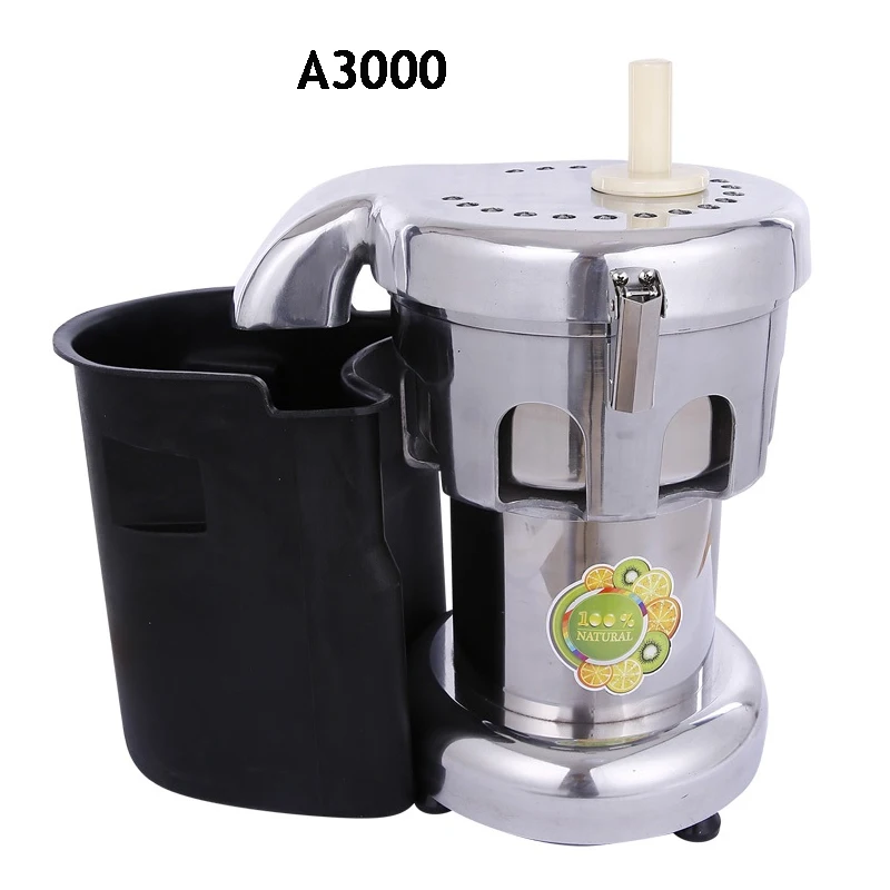 Slow Juicer  Fruit  Separation Aluminium Alloy  Strainer Cold Pressed Masticating Type Criginal Juice Machine Home Edition