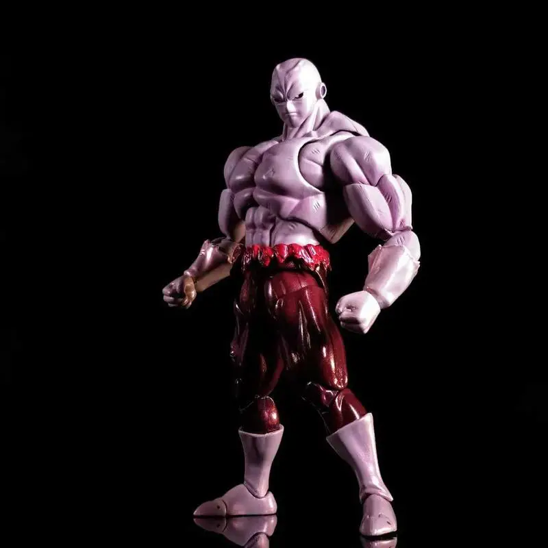 New 2025 Black Hole Dragon Ball Divine Demon Son Mobile Handmade Action Figure Toy in Stock for Birthday And Holiday Gifts