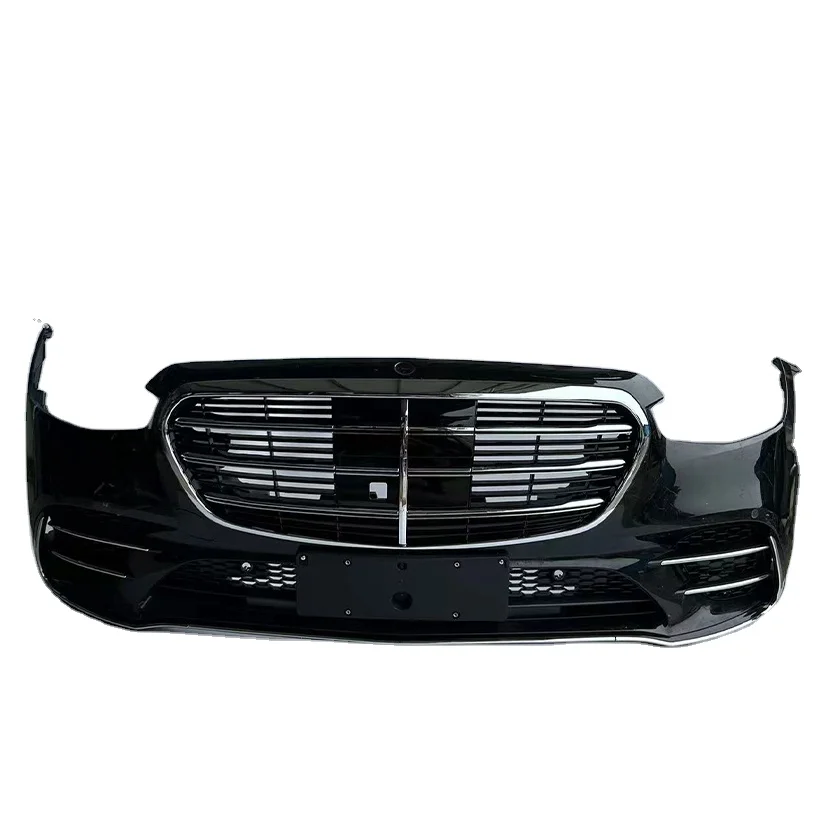 

Wholesale Price front bumpers for Mercedes-Benz S450 223 Bumper Front Accessories Wear-resistant Car Bumper 2022 2023