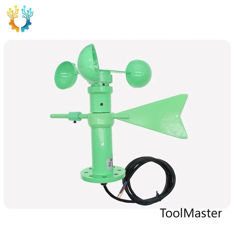 

【2026】 RS485 Output Aluminum Wind Speed And Direction Integrated Sensor Small Weather Station Industrial Detector