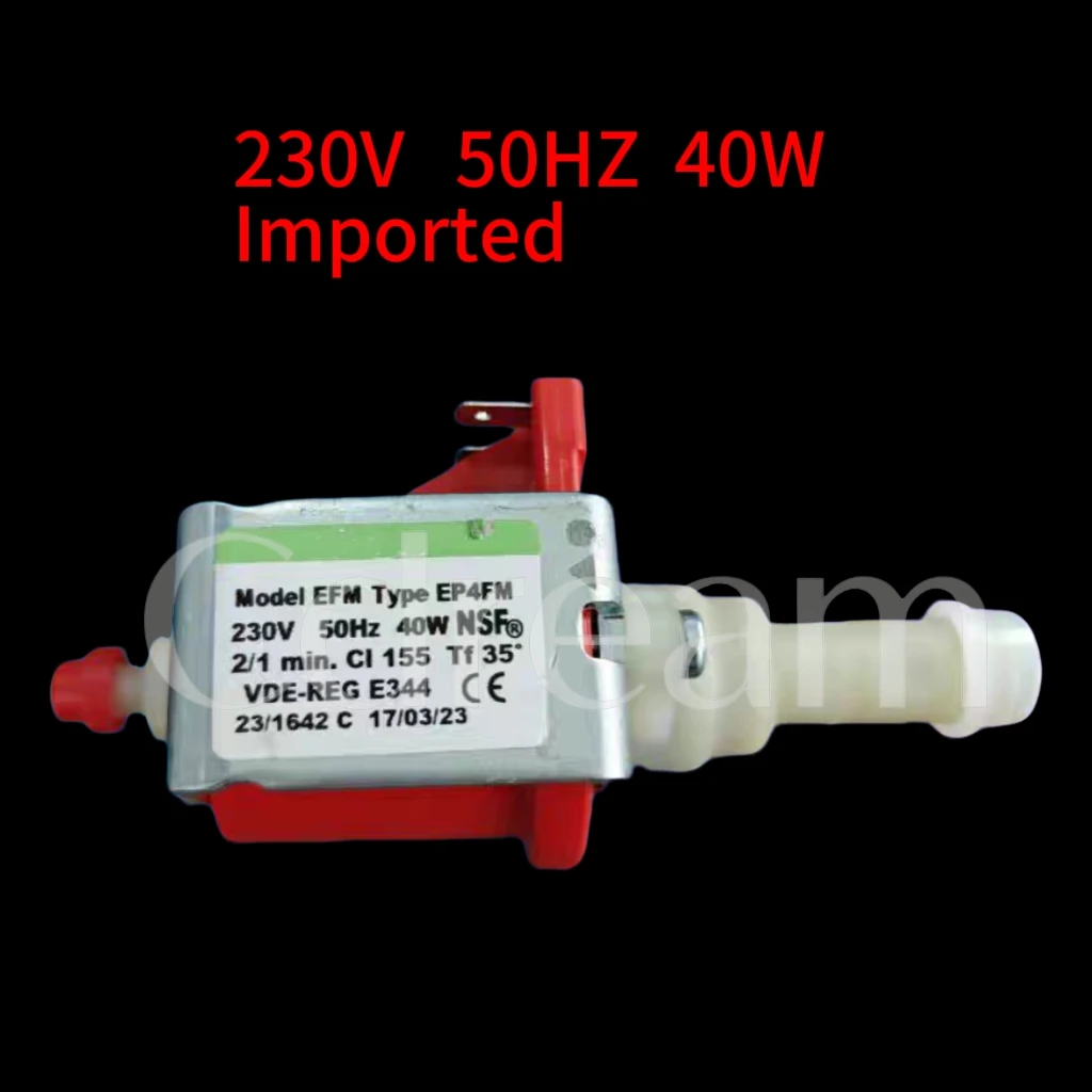 fit for Ulka Vibration Pump EP4FM-230V, 50Hz, 40W