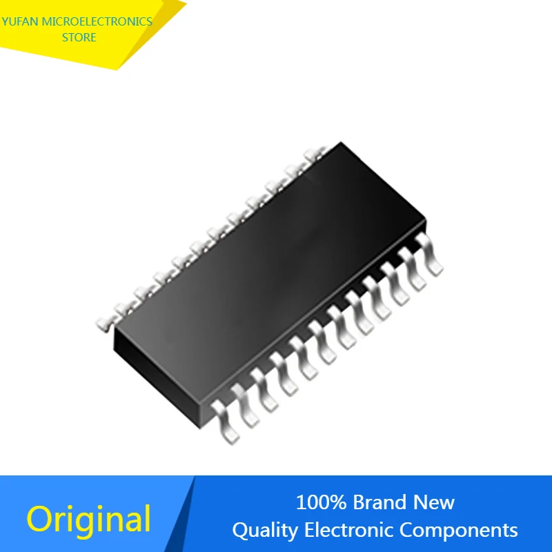 

Original 500pcs/Lot Jieli Bluetooth Chip AC6955F QSOP24 Stereo BLE BT 5.1 Integrated Circuit 32 bit DSP AC6955F4 JL Audio TWS IC